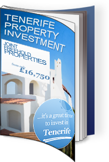 Tenerife property Investment